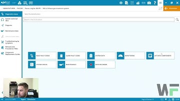Perform Paccar MX DPF Soot Level Reset with Jaltest