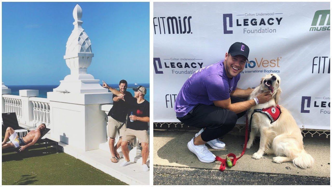 Next Stop, Hometowns! See Who Colton’s Final 4 Are on ‘The Bachelor’