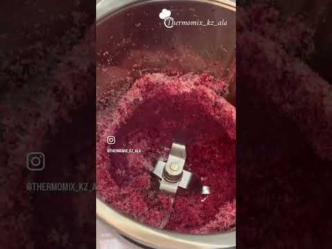 Клюквенный морс 🥤