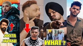 BADSHAH ON YO YO HONEY SINGH & HIM | SIDHU'S MOTHER IS PREGNENT ❗ | KR$NA | KARMA | SEEDHE MAUT