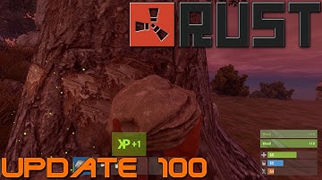 Rust Update 100 - XP SYSTEM!