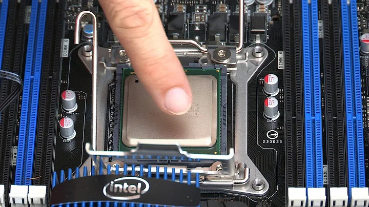 Montando um PC Gamer Personalizado com o Processador Intel Core i7-3930K 3.2 Ghz
