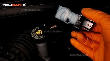 2013–2019 1.8L Nissan Sentra - Mass Airflow Sensor Replacement