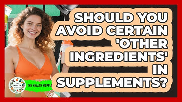 Should You Avoid Certain 