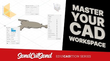 CAD Basics: Origins, Planes, and Navigating Your Workspace - Education Chapter 1 Lesson 3