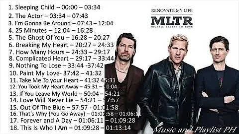 Michael Learns To Rock Greatest Hits 2020 - Michae...
