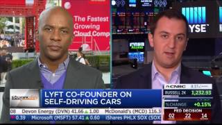 Lyft Co-Founder John Zimmer End To Sales Rumors And Explains Lyft's Future