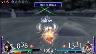 Dissidia 012 Tifa Vs Squall (Me Vs Slizer)