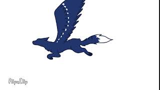 Flying Jay Wolf