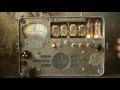 Fallout nixie clock - audio player