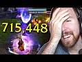 Asmongold Reacts To "One Shotting My Way To 2.5K Arena Rating" | By Rextroy