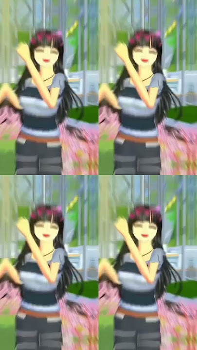 sakura..soundnya terngiang2 #sakuraschoolsimulator #sss