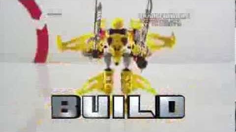 Transformers Construct Bots Trailer