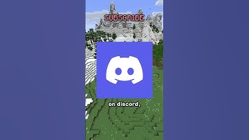 NEW MINECRAFT BLOCK THAT WE DONT KNOW YET BUT WE WILL SOON!