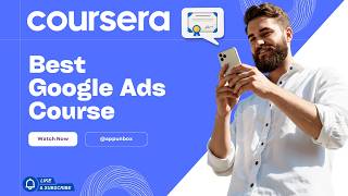 Best Google Ads Courses on Coursera (2026) | Top 3 PPC & Digital Marketing Courses