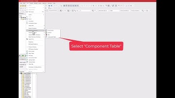 E3.series - Where to find the Component Search Dialog