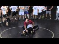 Learn How to Execute a Whizzer! - Wrestling 2015 #42