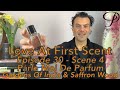 Persolaise - Love At First Scent - Episode 30 - Scene 4 feat. Saffron Wood Parle Moi De Parfum