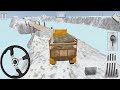 Truck Roads Simulator 3D - Mountain Offroad Heavy Cargo Truck Driver Simulator - Android Gameplay