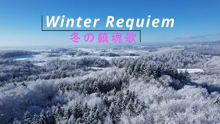 【Fantasy Symphony Orchestra】『Winter Requiem～冬の鎮魂歌～』：＃リラックスオーケストラ＃睡眠