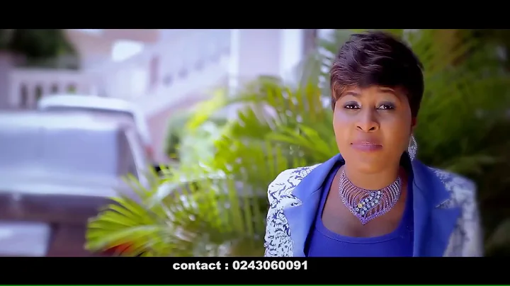Patience Nyarko - Wafom Kwan (Official Video)