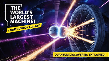 Exploring the World’s Largest Machine: The Large Hadron Collider Explained in Simple Terms | Zlork