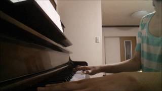 【ピアノ】Summer／久石譲を弾いてみた(Piano Cover)【菊次郎の夏】