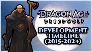 Dragon Age: Dreadwolf Development Timeline (20152024) | All You Need To Know