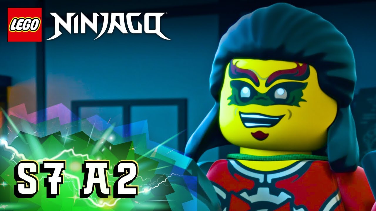 Planeringen – S7 A2 | LEGO NINJAGO | Hela avsnitt - YouTube