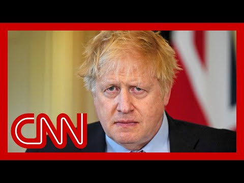 Boris Johnson apologizes after being fined for lockdown-breaking parties