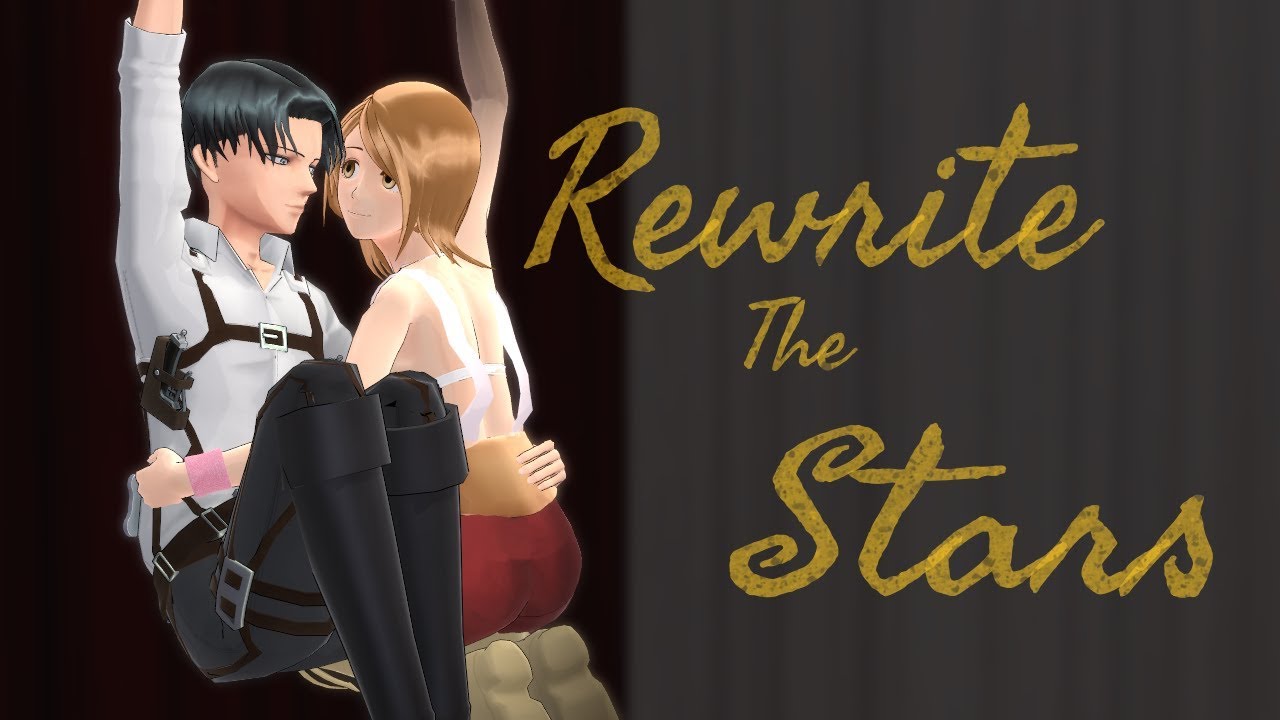 Rewrite the Stars, Rivetra Valentines Day special
