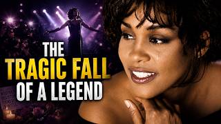 Whitney Houston — The Tragic Rise and Fall of a Music Legend