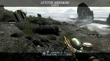 Creative clean 720 on Aground MW3