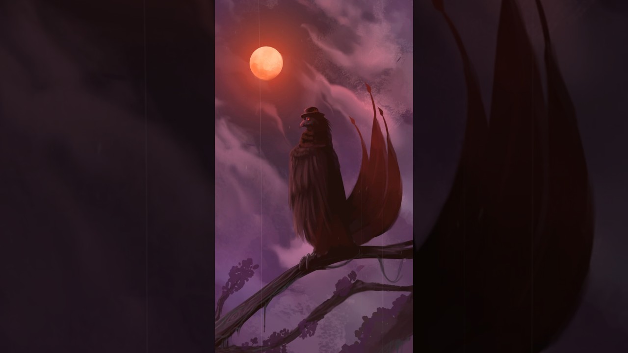 Animation Short - Griselda 