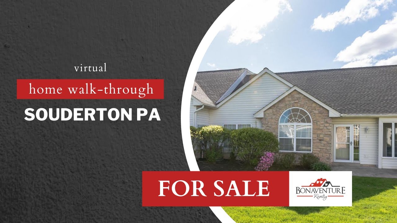 House for Sale, Souderton