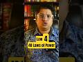 Law 4 – 48 Laws of Power | Never Talk Too Much... Here’s Why 😈 | Dark Psychology Book Summary