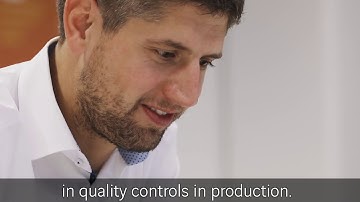Quality monitoring in production with artificial intelligence