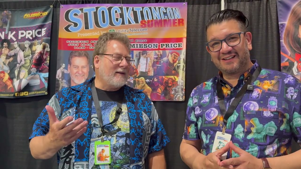 Your Nerd Side Interviews Jameson K Price