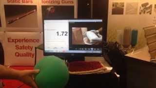 Static Neutralizing Demonstration