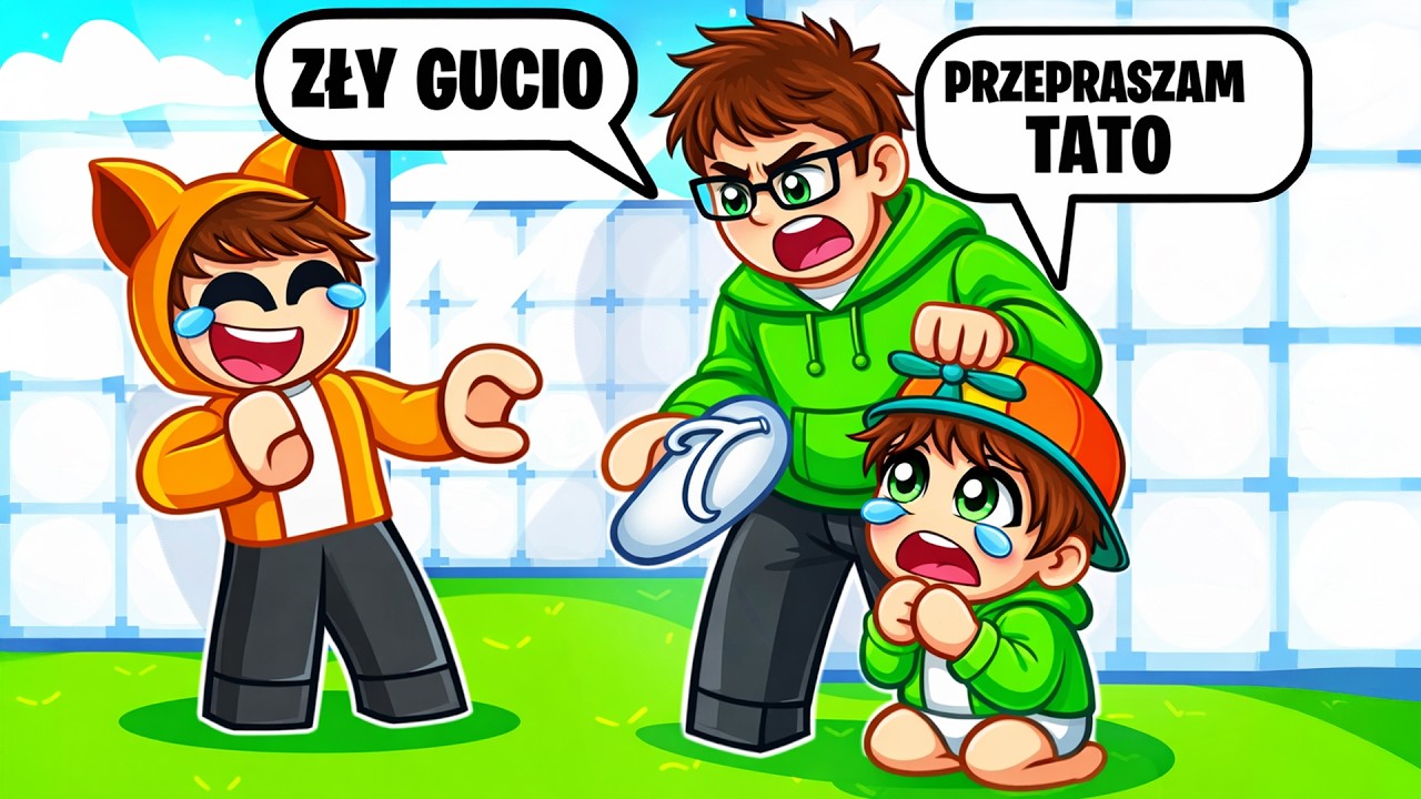 8-LATEK BYŁ TOKSYCZNY WIĘC ZADZWONIŁEM PO JEGO TATĘ w Rivals!