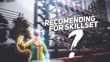 Recomending For Skillset ? | OnePlus,9R,9,8T,7T,7,6T 8,N105G,N100,Nord5T,NeverSettle