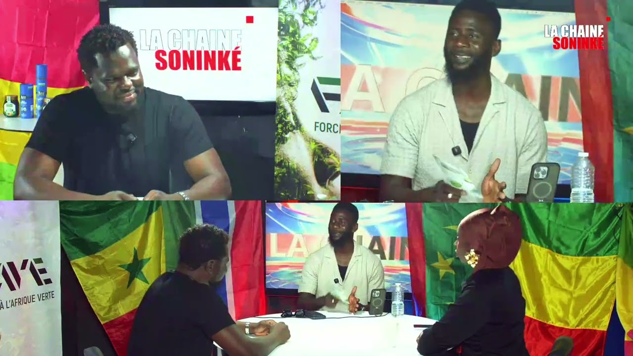 SADIO DOUCOURÉ : UNE FIERTÉ, LA VOIX SONINKÉ DE RFI ÉCOUTÉE PAR DES MILLIONS D’AUDITEURS – KB N°#110