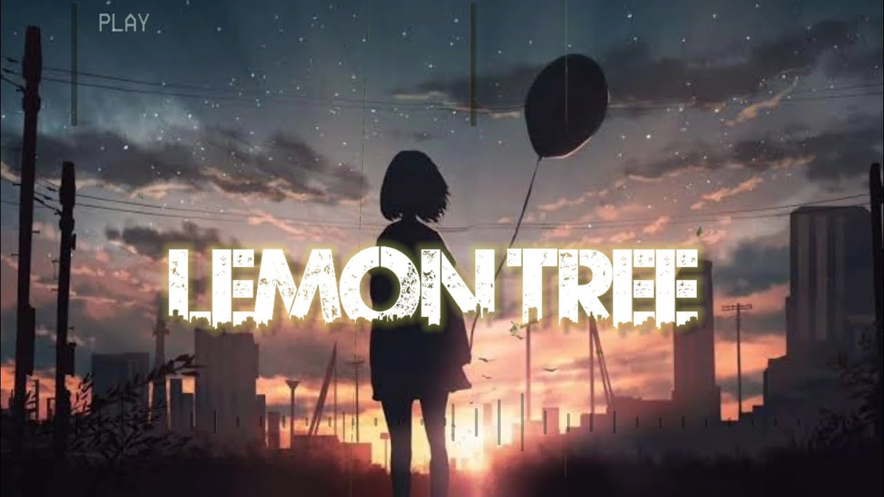 [Lirik Dan Terjemahan] Fools Garden Lemon Tree(I wonder how, I wonder