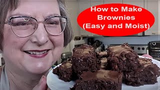 How to Make Brownies