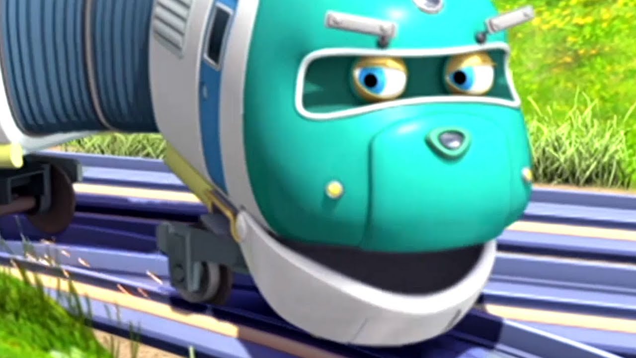 Chuggington en Español | ¡Hoot Vs Toot Mejores Momentos! | Seriales para niños