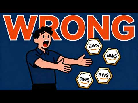 Video You're Collecting AWS Certs Wrong. This Is the Formula That Gets You Hired