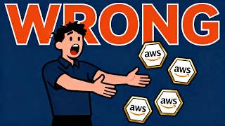 You're Collecting AWS Certs Wrong. This Is the Formula That Gets You Hired