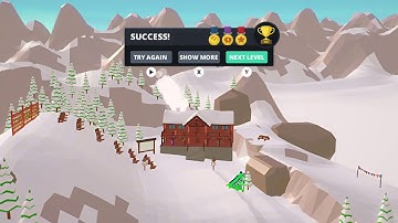 WHEN SKI LIFTS GO WRONG - Level: Carrie