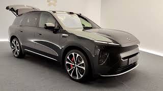 NIO ES8 | BLACK EDITION