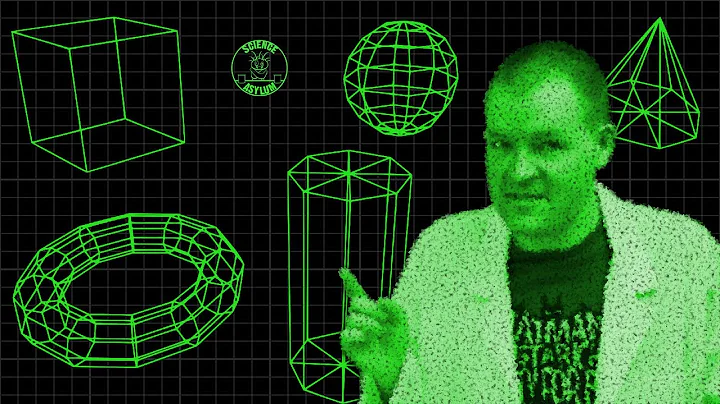 Is the WHOLE Universe just a Simulation?